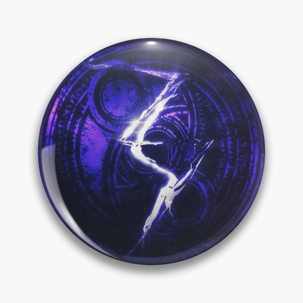 Item preview, Bayonetta 3 Logo designed and sold by CDSmiles.