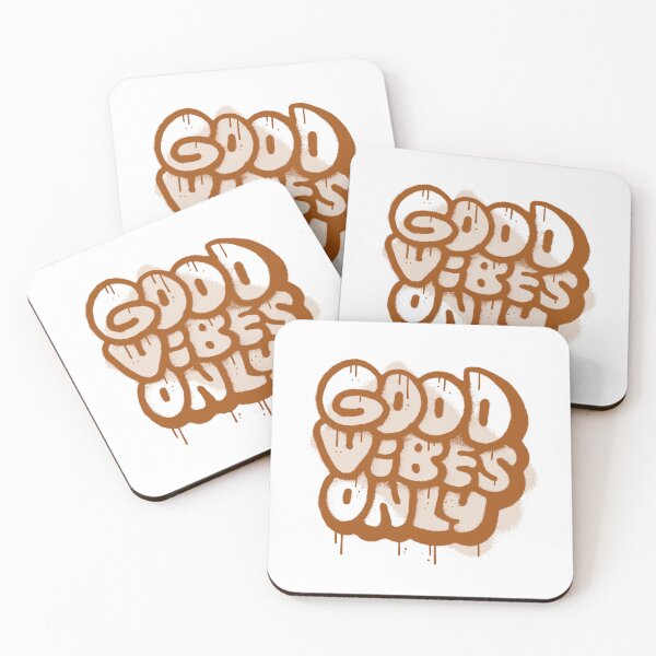 Item preview, Good Vibes only designed and sold by M-ArtStudio.