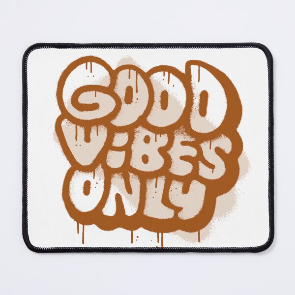 Item preview, Good Vibes only designed and sold by M-ArtStudio.