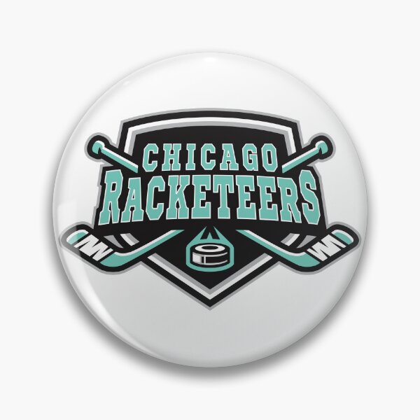Item preview, Chicago Racketeers Logo designed and sold by ENPromo.