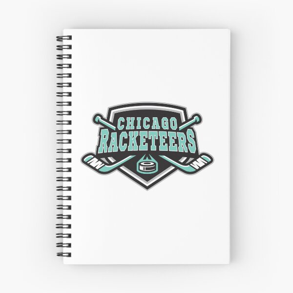 Item preview, Chicago Racketeers Logo designed and sold by ENPromo.