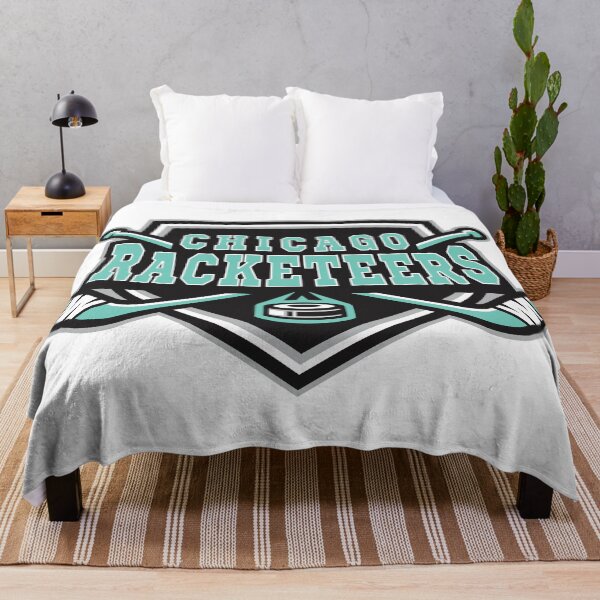 Item preview, Chicago Racketeers Logo designed and sold by ENPromo.