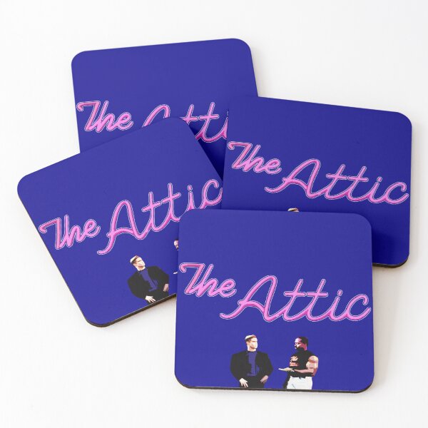 Item preview, Party at The Attic designed and sold by buckwild.