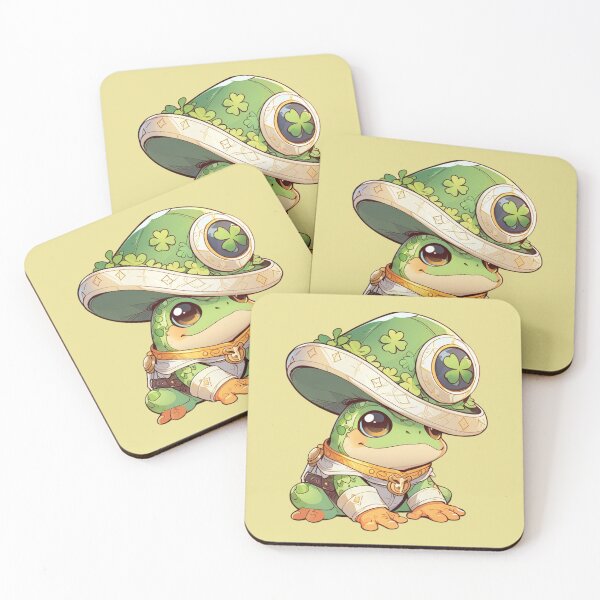Item preview, Lucky Charm Frog designed and sold by ANGOON7455.