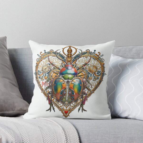 Item preview, The Bugheart Clockwork designed and sold by feldenstein.