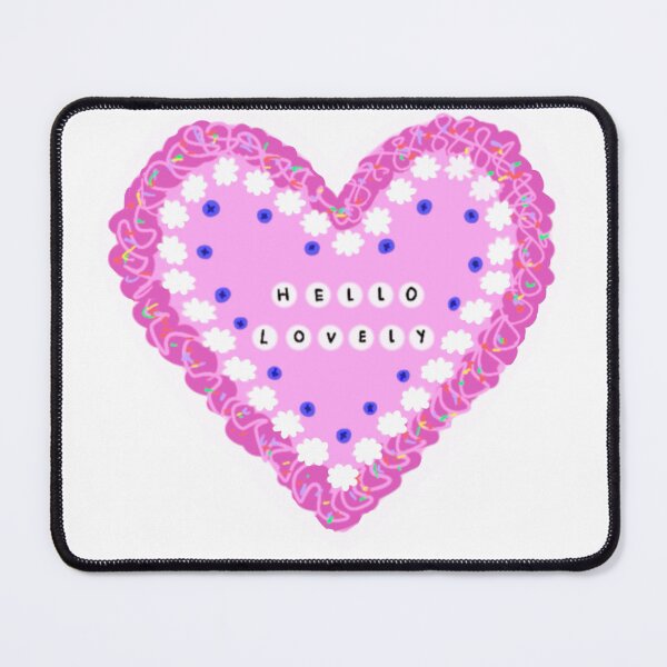 Item preview, Hello Lovely Cake designed and sold by TwinkleToes101.