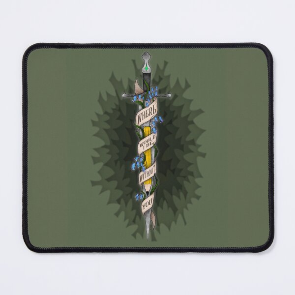 Item preview, Emily & Wendell designed and sold by artfully-swan.
