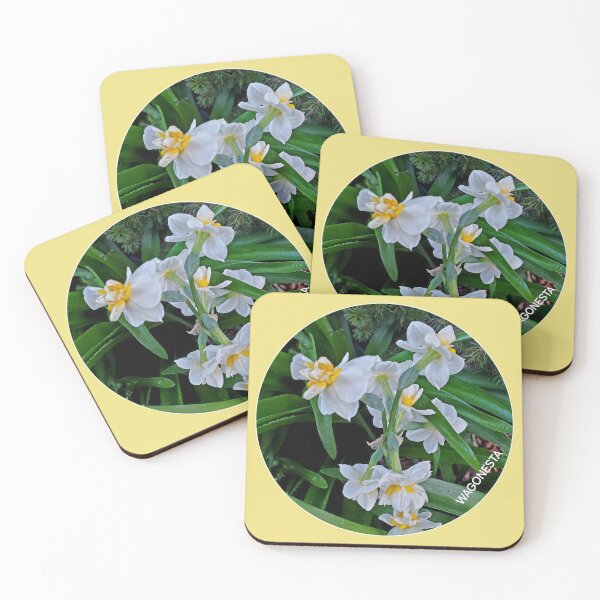 Item preview, Floral - Daffodil the Flower of Hope by Wagonesta  designed and sold by Wagonesta.
