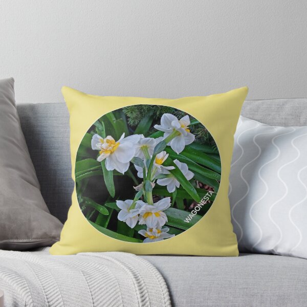 Item preview, Floral - Daffodil the Flower of Hope by Wagonesta  designed and sold by Wagonesta.