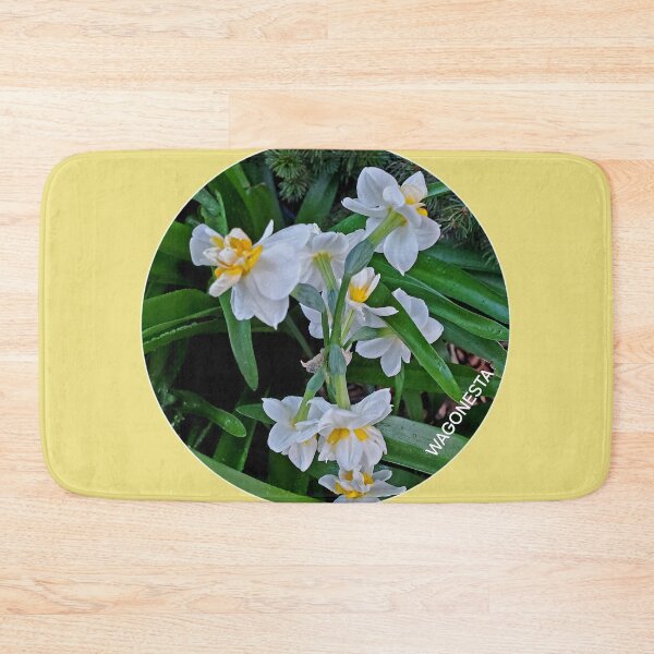 Item preview, Floral - Daffodil the Flower of Hope by Wagonesta  designed and sold by Wagonesta.