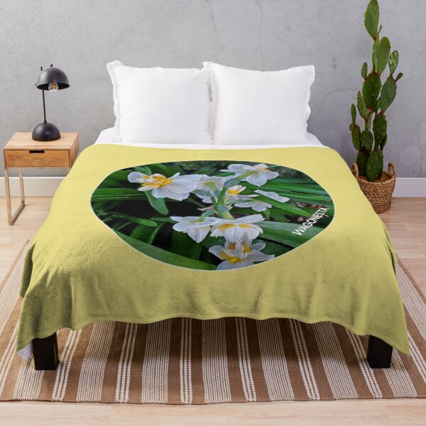 Item preview, Floral - Daffodil the Flower of Hope by Wagonesta  designed and sold by Wagonesta.