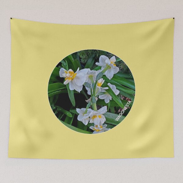Item preview, Floral - Daffodil the Flower of Hope by Wagonesta  designed and sold by Wagonesta.