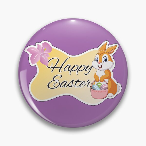 Artikelvorschau, Frohe Ostern entworfen und verkauft von FlyfolkDesign.