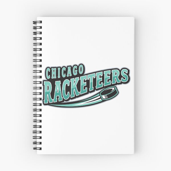 Item preview, Chicago Racketeers Logo-2 designed and sold by ENPromo.