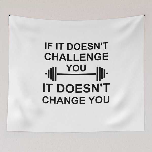 Item preview, If it does not challenge you ... designed and sold by mtsdesign.