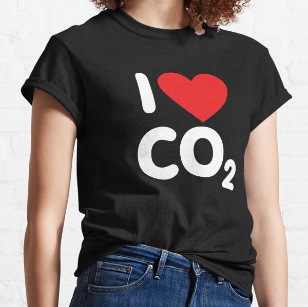 Artikel-Vorschau von Ich liebe CO2, designt und verkauft von LibertyLine.