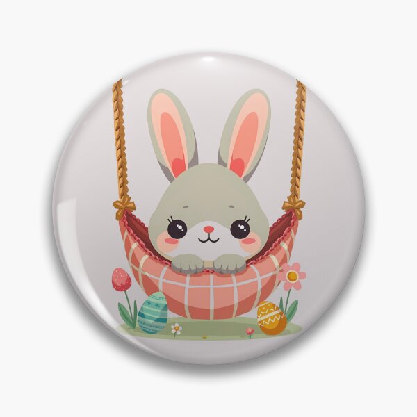 Item preview, Easter Bunny designed and sold by VibeTCreations.