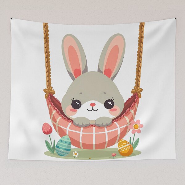 Item preview, Easter Bunny designed and sold by VibeTCreations.