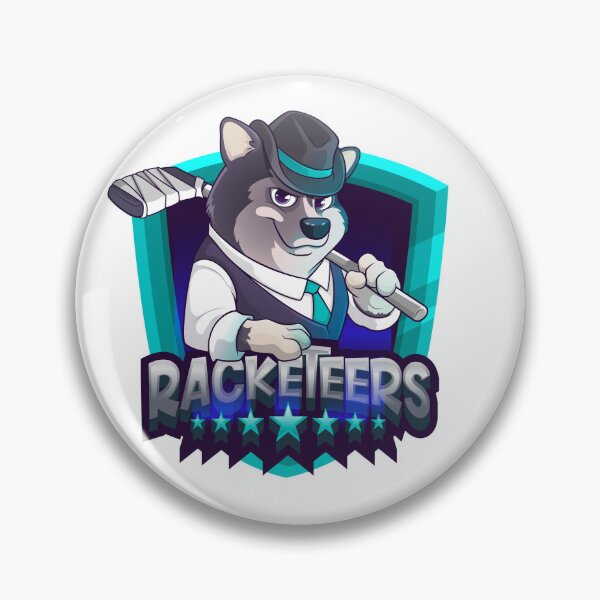 Item preview, Sammy the Malamut from the Chicago Racketeers designed and sold by ENPromo.