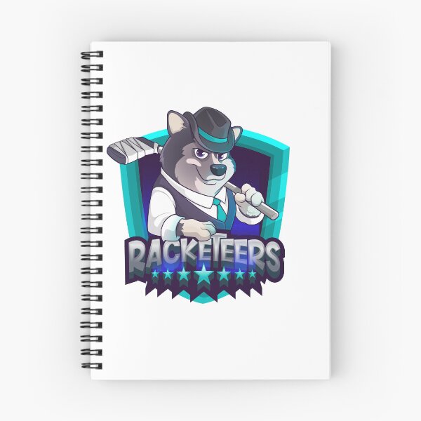 Item preview, Sammy the Malamut from the Chicago Racketeers designed and sold by ENPromo.