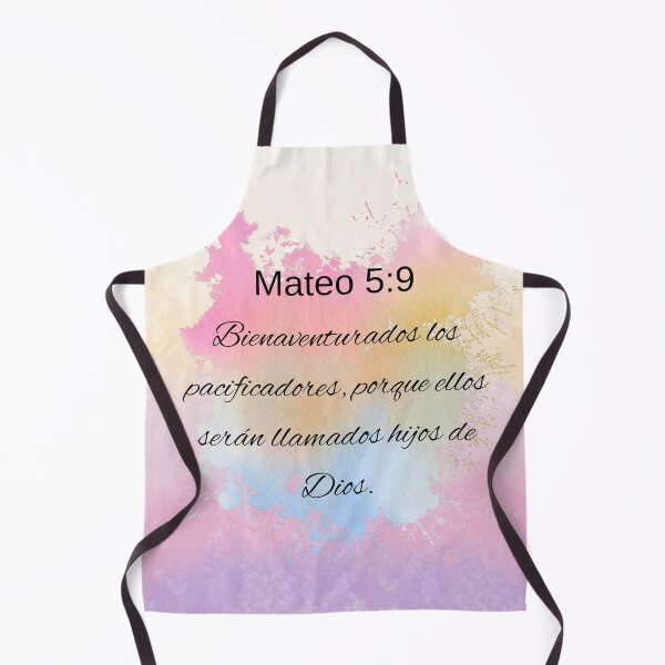 Item preview, Mateo 5:9 designed and sold by MRTUMujeruncion.