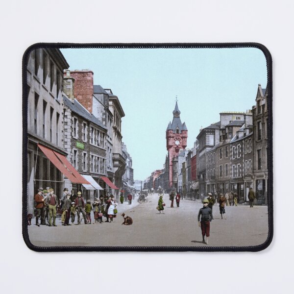 Item preview, Hawick designed and sold by 19th Century in Color.