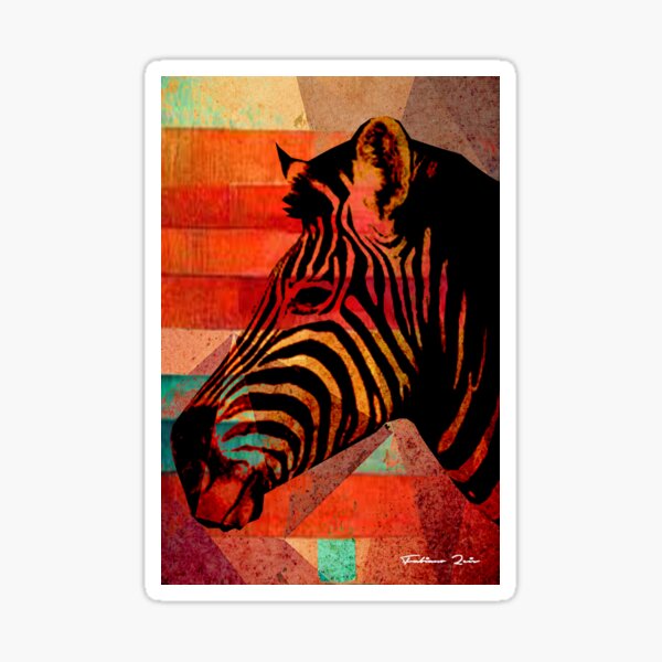 Item preview, Zebra designed and sold by FabianoReis.