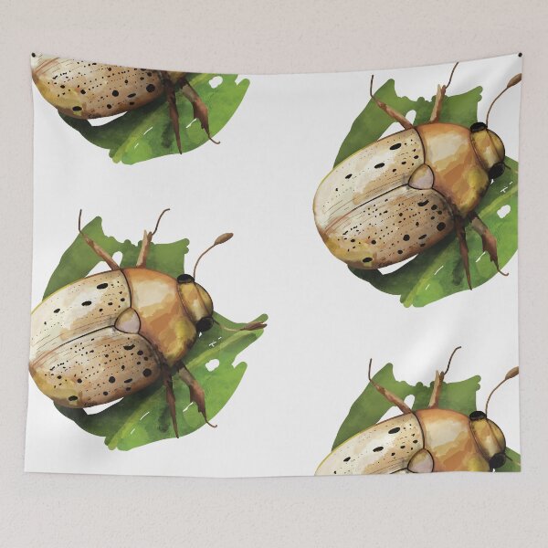 Item preview, Christmas Beetle designed and sold by Karin Taylor.