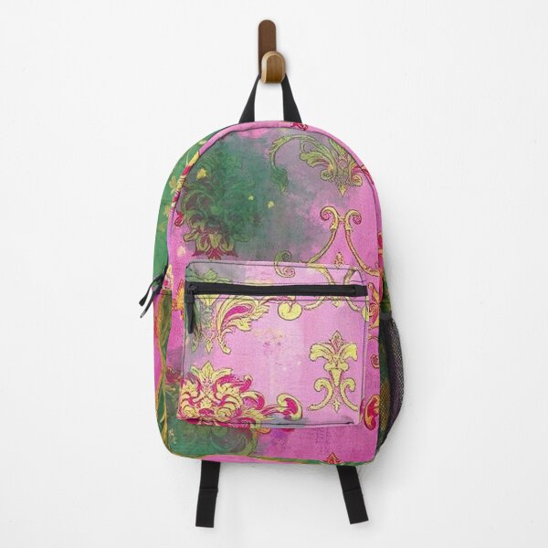 Item preview, Wild Pink Green Grunge designed and sold by GraphicsiteShop.