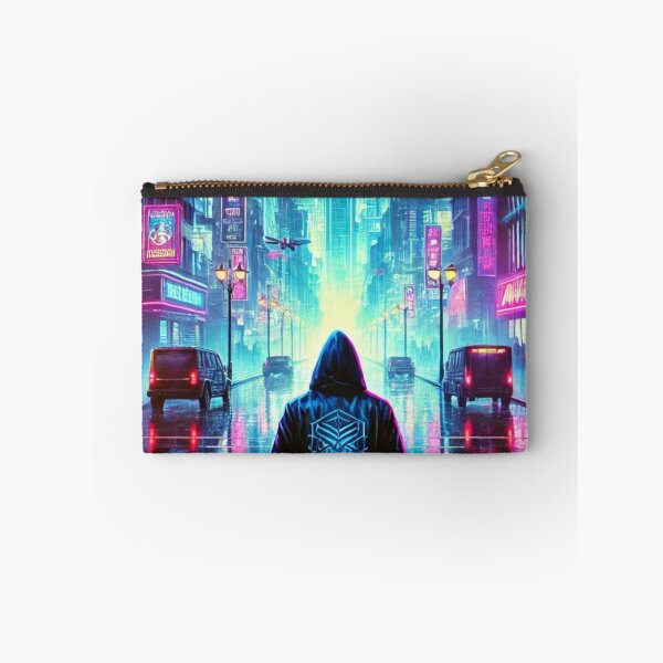 Item preview, Cyberpunk Dystopia designed and sold by DarkEchoDesigns.