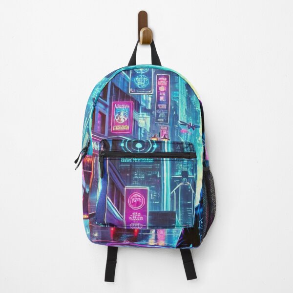 Item preview, Cyberpunk Dystopia designed and sold by DarkEchoDesigns.