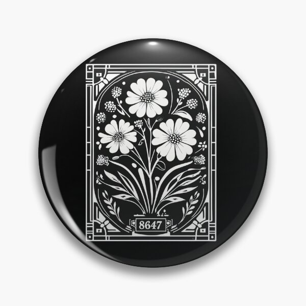 Item preview,  Floral Feminist 8647 Anti Trump Funny designed and sold by studiopekepeke.