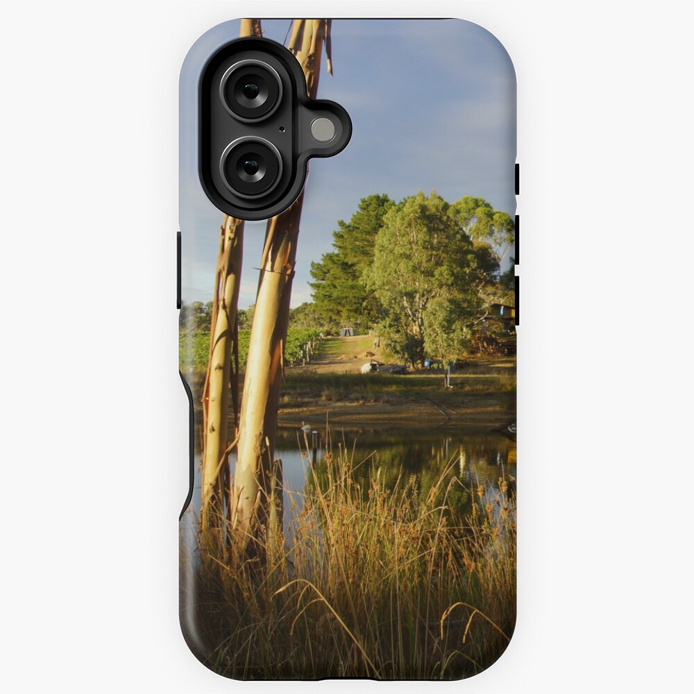 Item preview, iPhone Magsafe Tough Case designed and sold by MagpieSprings.