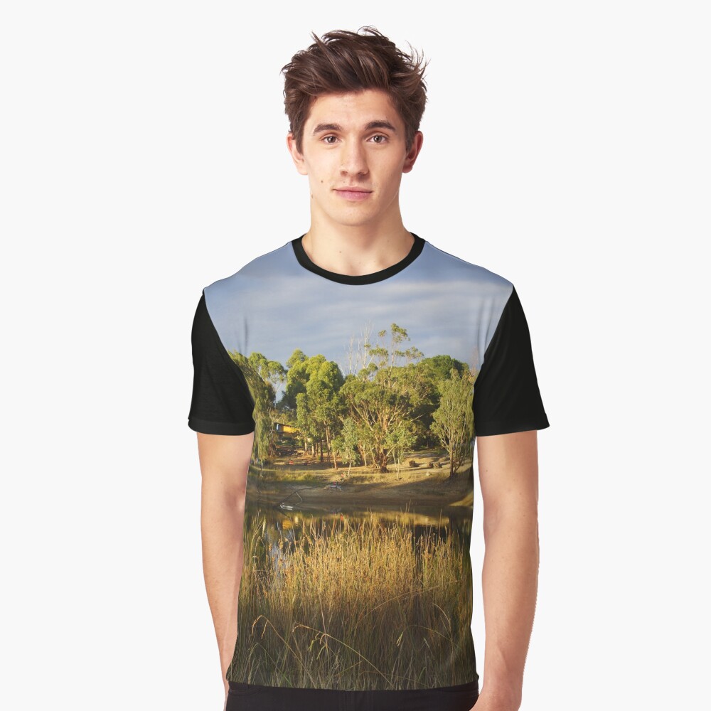 Item preview, Graphic T-Shirt designed and sold by MagpieSprings.