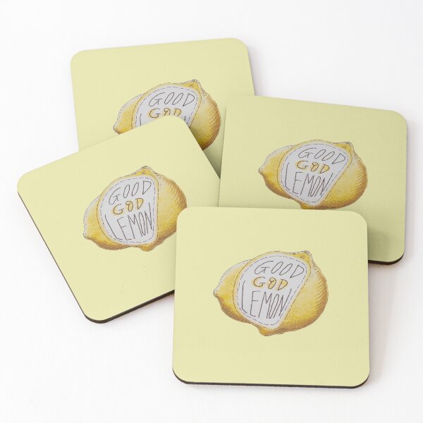 Item preview, Good god lemon designed and sold by aluap106.