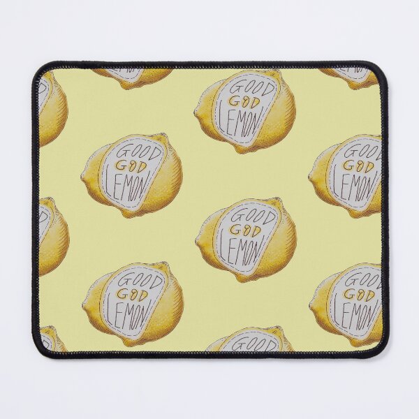 Item preview, Good god lemon designed and sold by aluap106.
