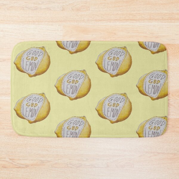 Item preview, Good god lemon designed and sold by aluap106.