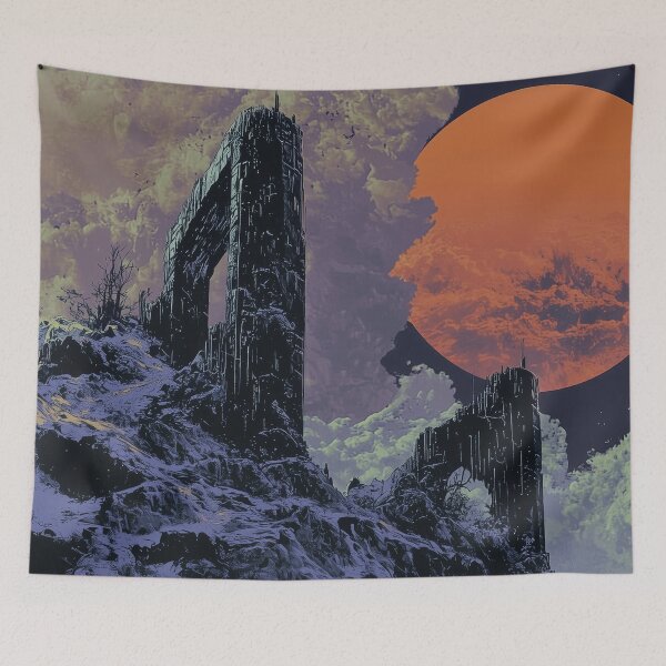 Item preview, Ruins of the First Empire designed and sold by CHCOfficial.
