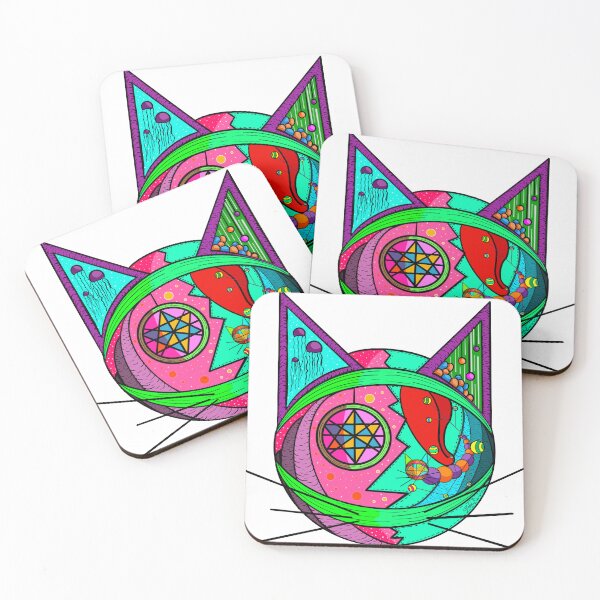 Item preview, Dreamscape - Cat Got Your Tongue designed and sold by Gavi-Art.
