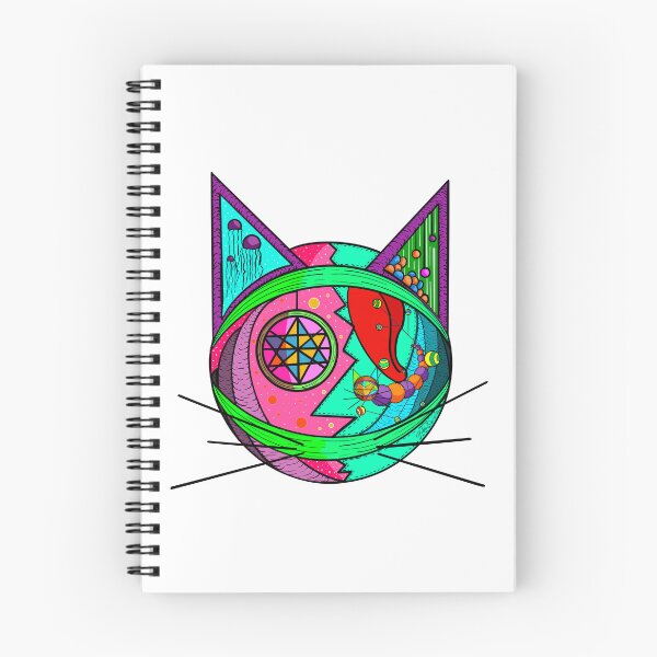 Item preview, Dreamscape - Cat Got Your Tongue designed and sold by Gavi-Art.