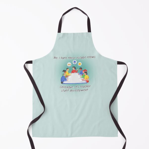 Item preview, Teacher Escape designed and sold by Rascal Phoebe .