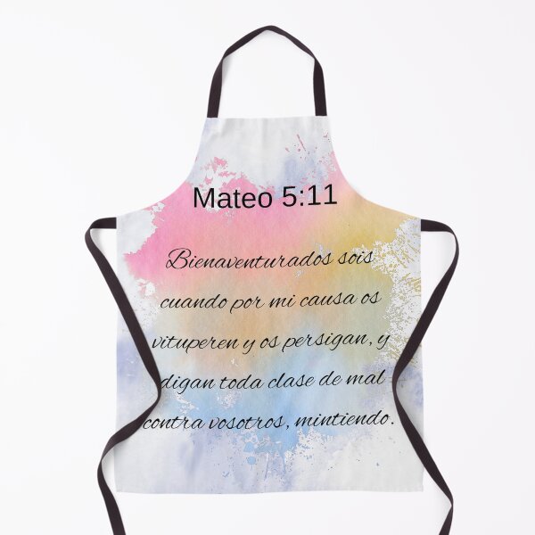 Item preview, Mateo 5:11 designed and sold by MRTUMujeruncion.