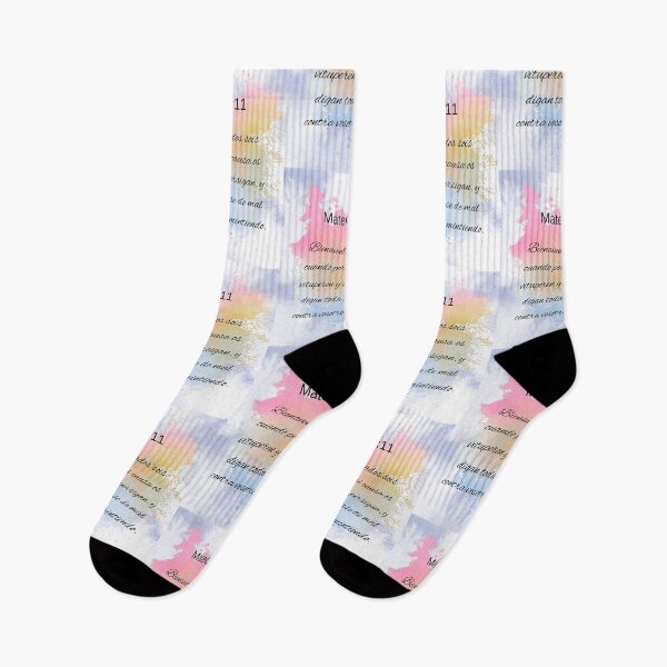 Item preview, Mateo 5:11 designed and sold by MRTUMujeruncion.