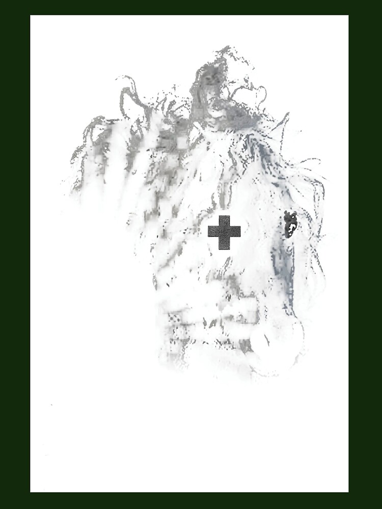 2hollis Tシャツ opium Leg One Black T-Shirt - 2hollis Official Store