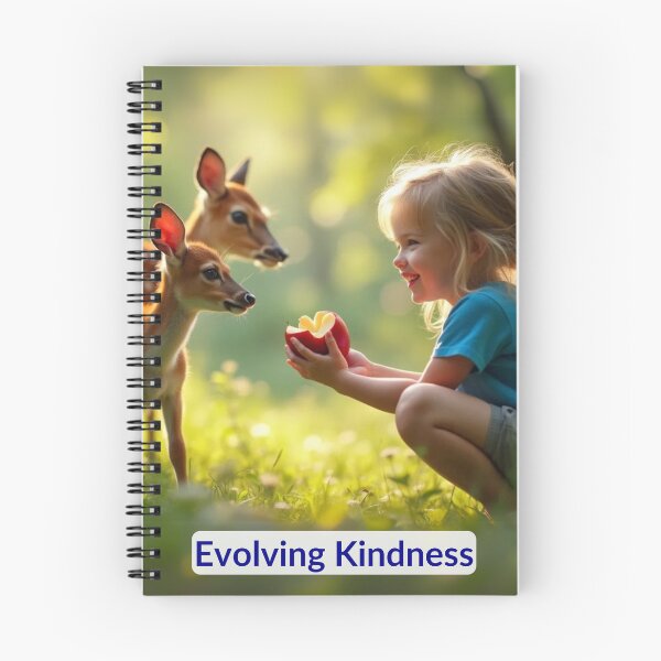 Item preview, Evolving Kindness designed and sold by Make It A Better Day.
