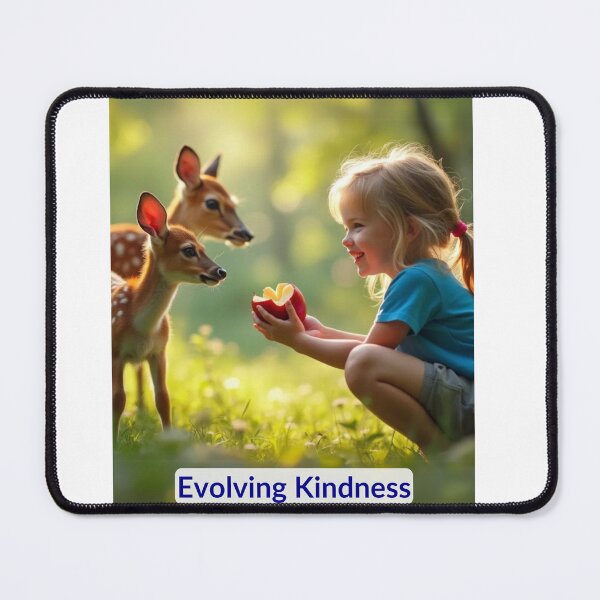 Item preview, Evolving Kindness designed and sold by Make It A Better Day.