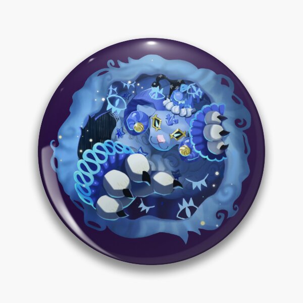 Item preview, Beast Raid Sheep of Lies designed and sold by StarDragonNoz.