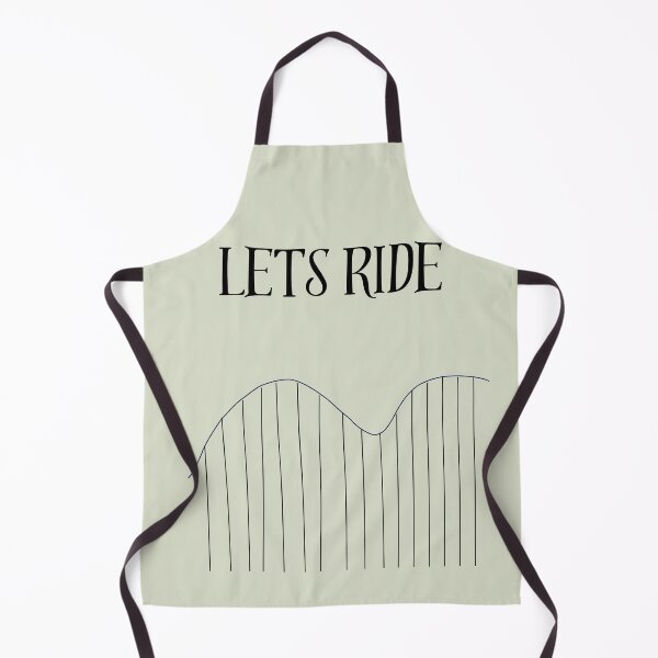 Item preview, Lets Ride designed and sold by Coaster Culture Industries.