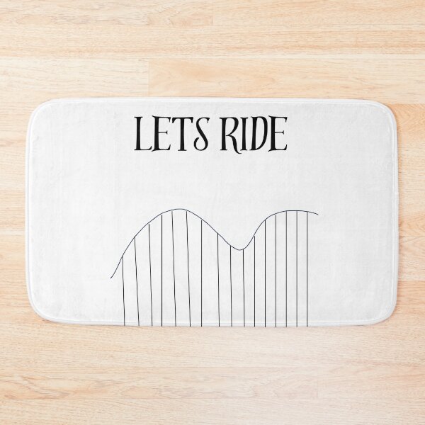 Item preview, Lets Ride designed and sold by Coaster Culture Industries.