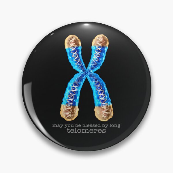 Item preview, May You Be Blessed By Long Telomeres designed and sold by lightidea.